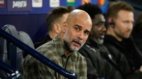 Man City: Thua nhưng vẫng sáng!